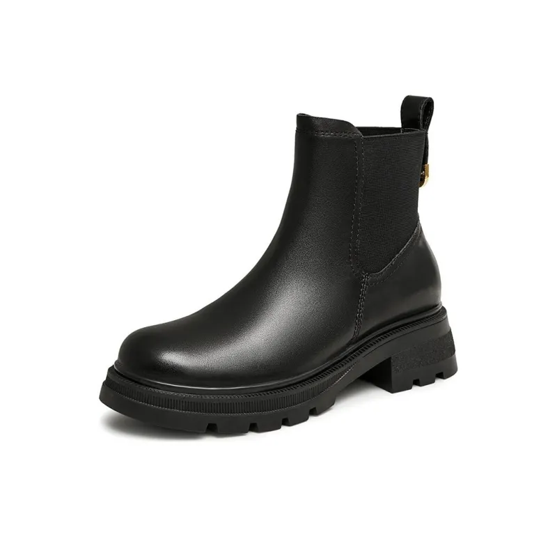 Tata Short Chelsea Boots 4.5cm Women's-1