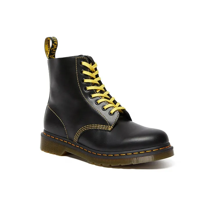 Dr.Martens 1460 Pascal Atlas Black Women's-1