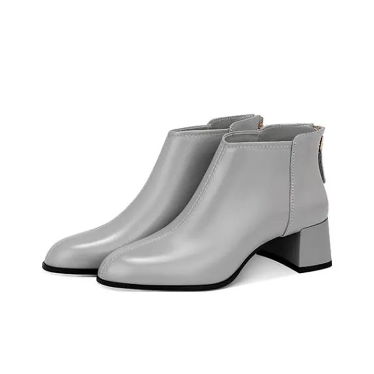 JESSICA SOPHIA Ankle Boots 5cm Women's-4
