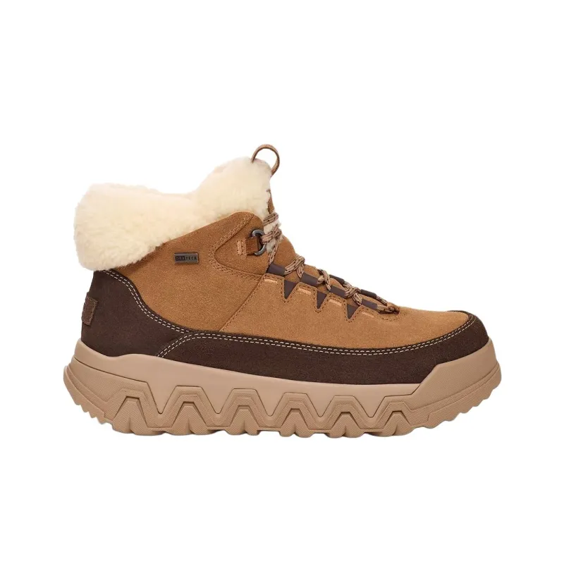 UGG TerreTrail Cozy Lace Boot Chestnut Women's-1