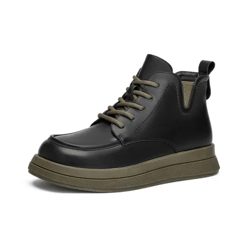 GEMEIQ Ankle Boots 3.5cm Women's