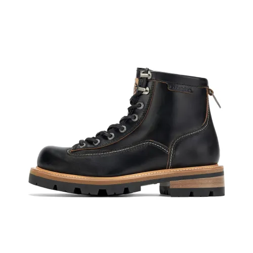 Dickies Outdoor Boots Men's Black