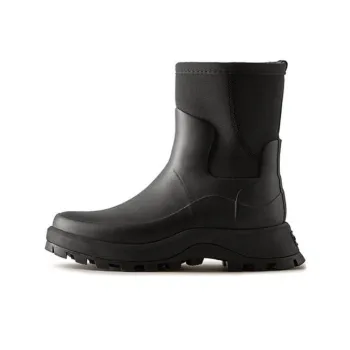 HUNTER Water-Resistant Short Outdoor Boots Women's
