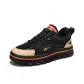 Black Khaki Orange