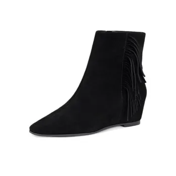 JESSICA SOPHIA Ankle Boots 5cm Women's