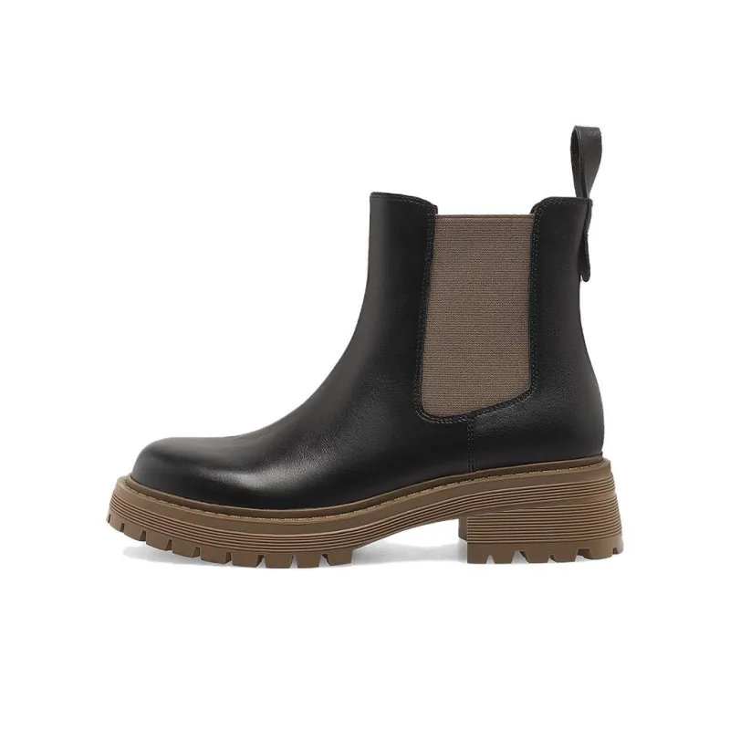 BATA Short Chelsea Boots Women's-10