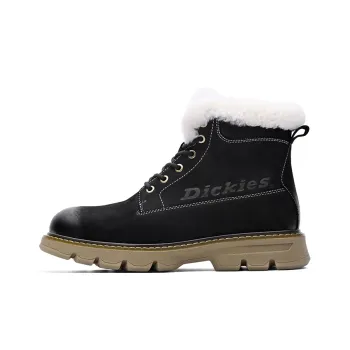 Dickies Martin Boots Men Black
