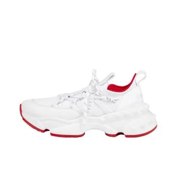 Christian Louboutin Trailnrun Lace Up Sneakers Women's