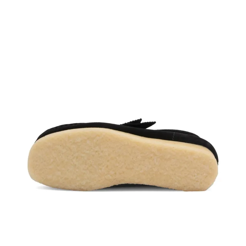 Clarks X END. X Beams Plus Ski Club Wallabee Boots 'Black'-4