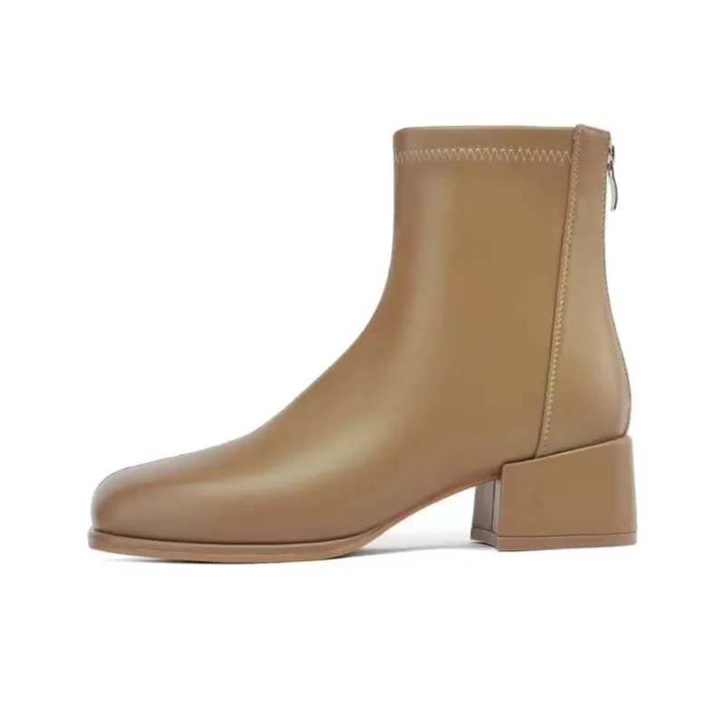 Take The Qin Ankle Boots Women's-12