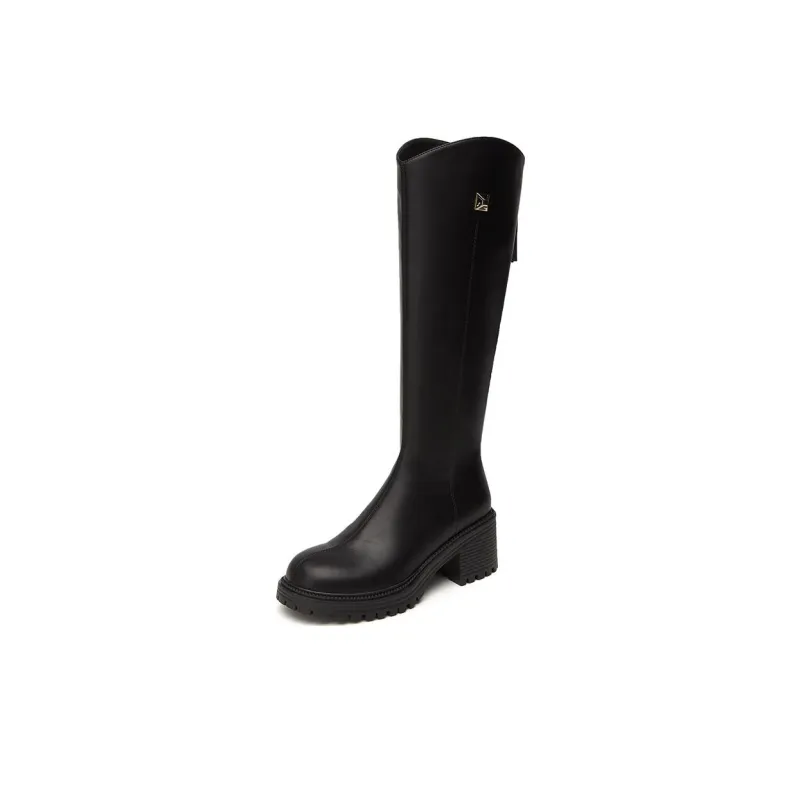 DAPHNE Knee-high Boots 6cm Women's-1