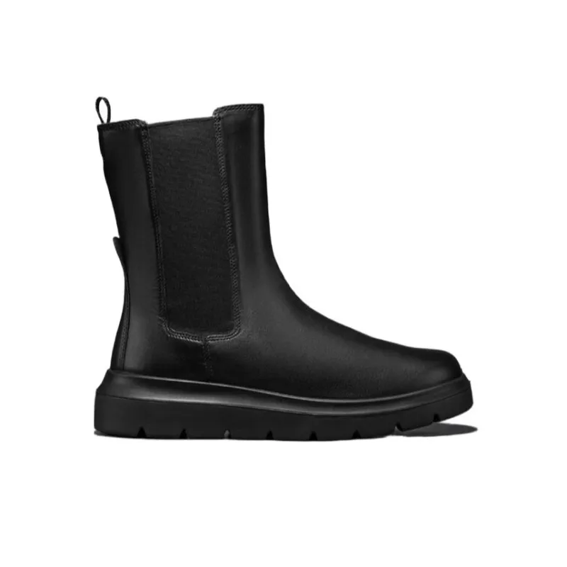 Ecco Trendy Collection Crew Chelsea Boots Women's Black-1