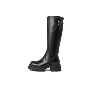 JOSINY JOSINY Knee-high Boots 5.5cm Women's
