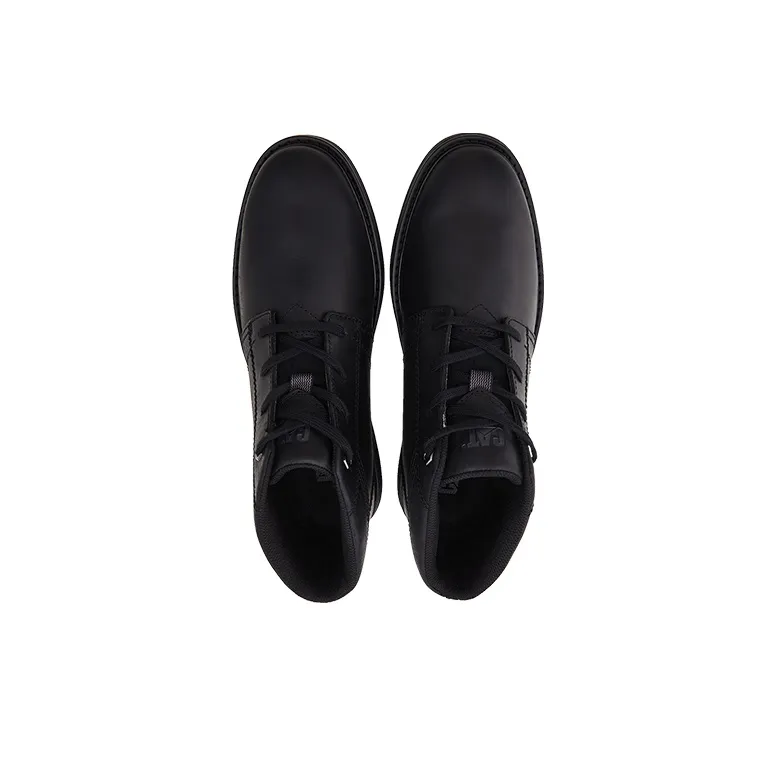 CAT Outdoor Boots Men Black-2