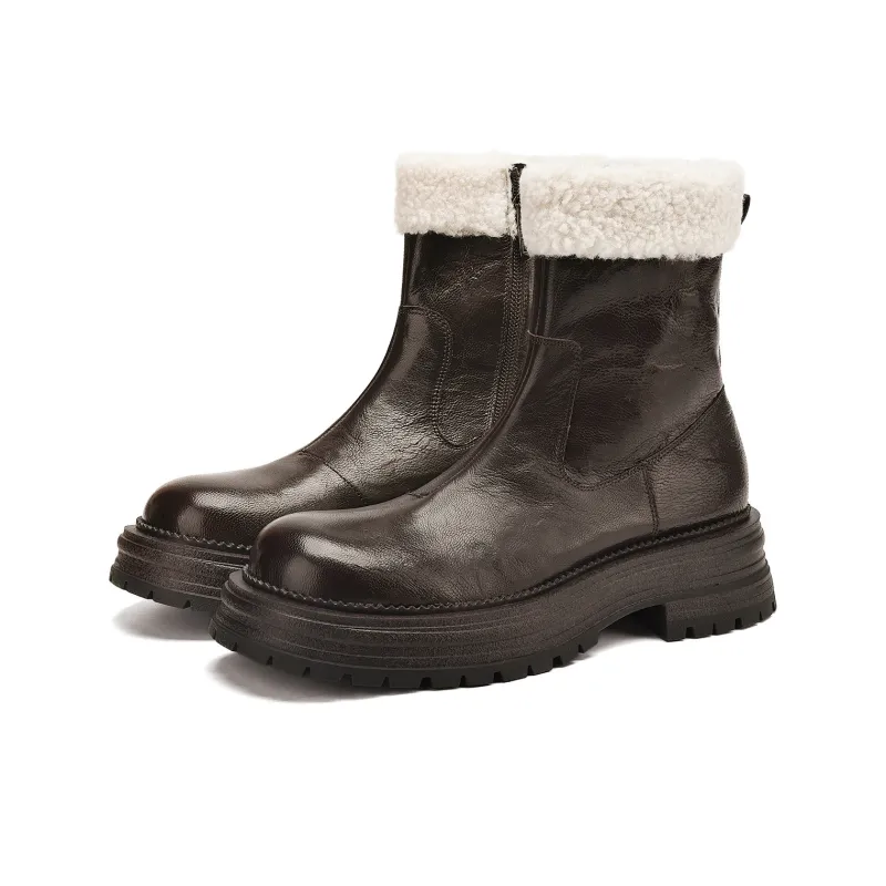 D:FUSE SCANDINAVIA Ankle Boots Women's-5