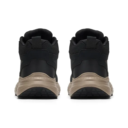 HALEBOSS Abrasion-Resistant Cushioning Slip-Resistant Short Outdoor Boots Men's-10