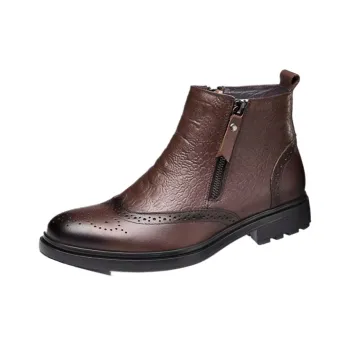 Bull Thunder Ankle Boots Unisex