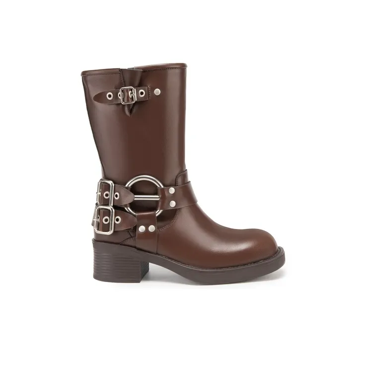 C°BANNER Ankle Boots 6.5cm Women's-1