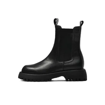 CAMEIDO Chelsea Boots Women's Black
