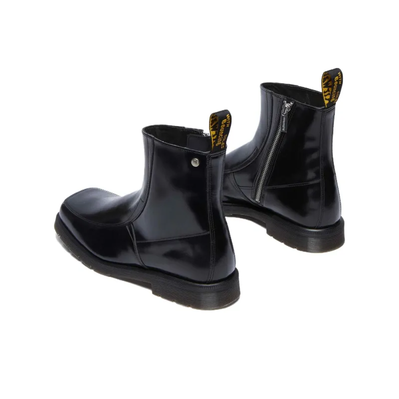 Dr.Martens Ankle Boots Unisex Black-5