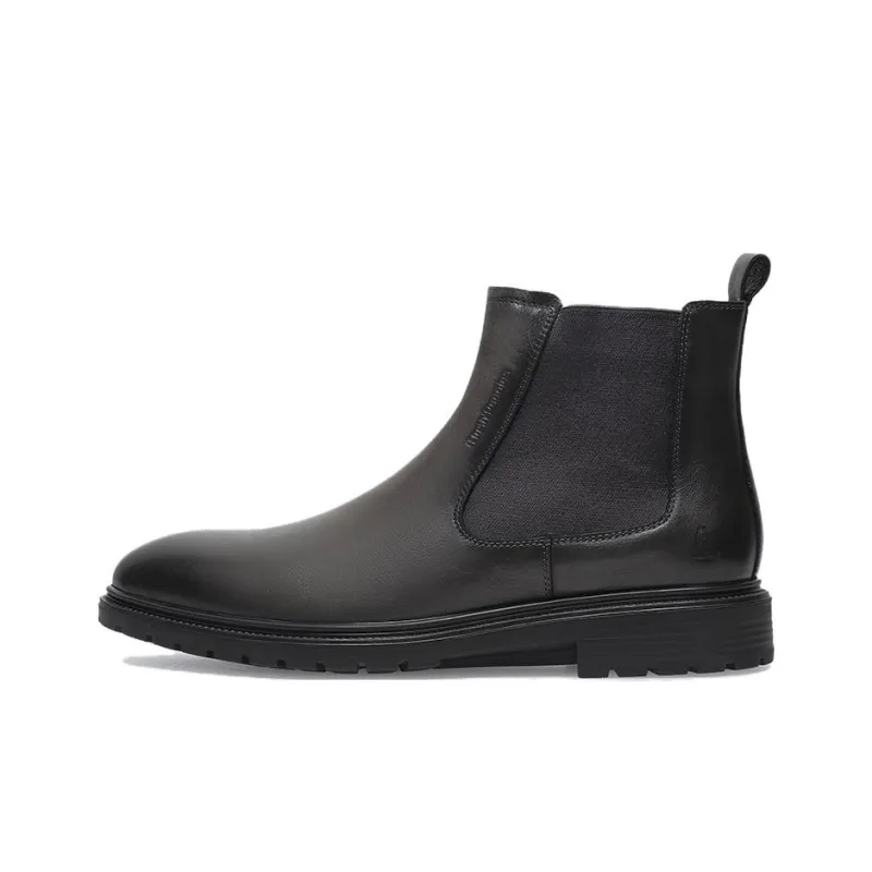 Hush Puppies Ankle-Length Chelsea Boots-4
