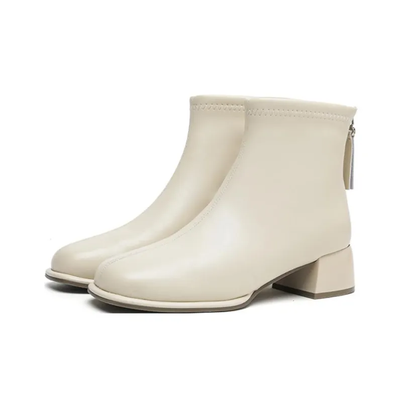 DAPHNE Ankle Boots Women's-5