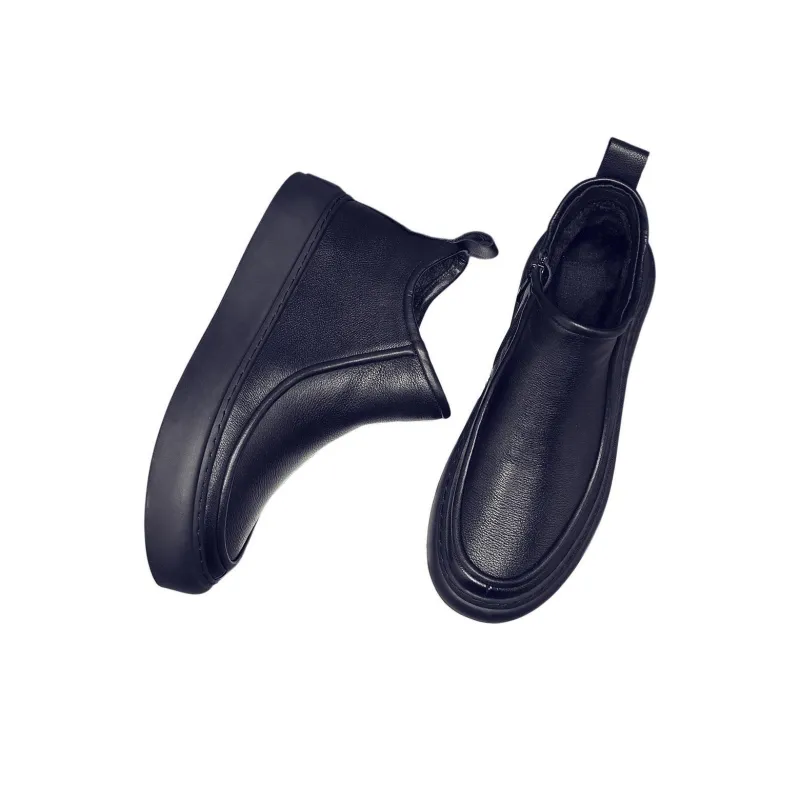 JANE HARLOW Ankle Boots Men-3