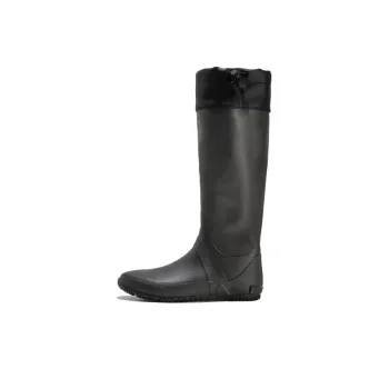 Star Flowers Waterproof And Wear resistant Soft Rain Boots Unisex