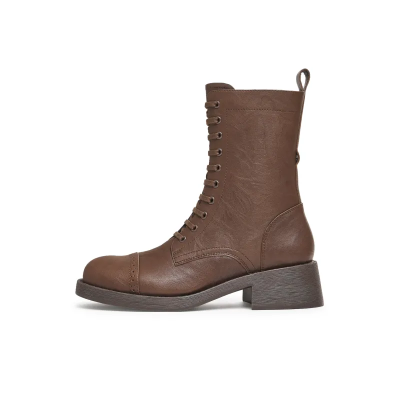 Teenmix Short Martin Boot Women's-10
