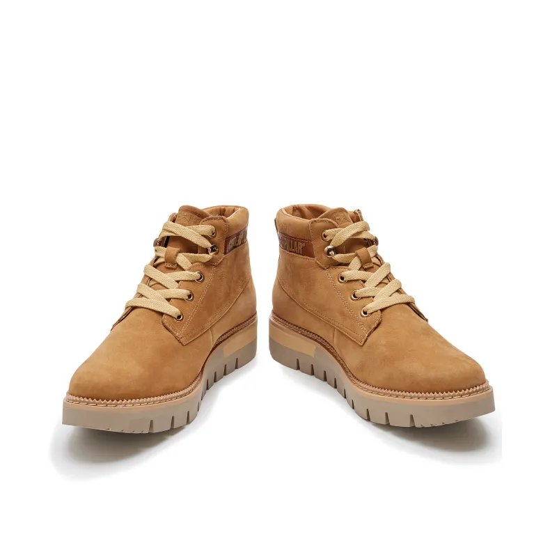 CAT Outdoor Boots Women's Dark Khaki-2