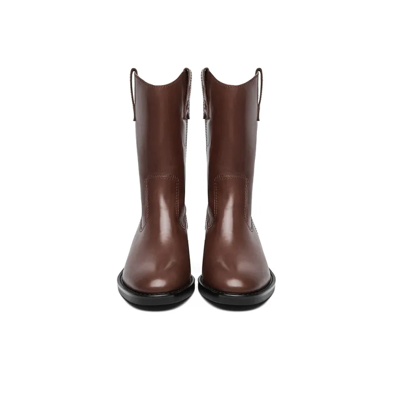 CHERYKALLY Ankle Boots 3.5cm Women's-4