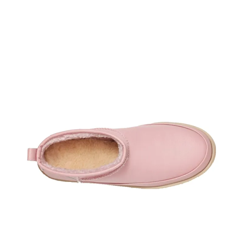 UGG Classic Sugar Ultra Mini 'Pink' Women's-4