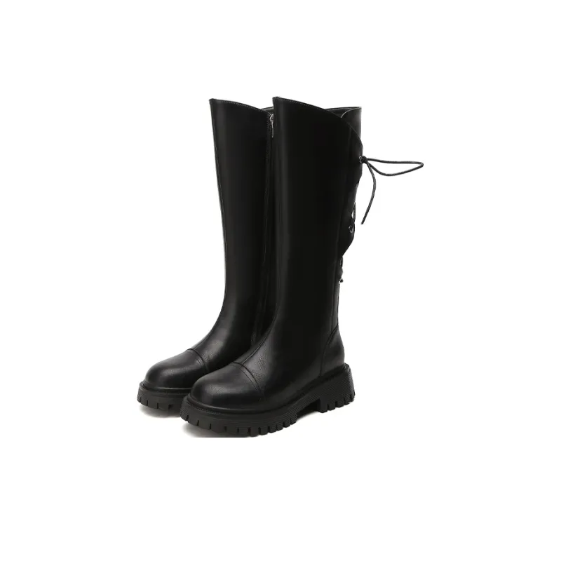 DAPHNE Knee high Boots 4.6cm Women's-7