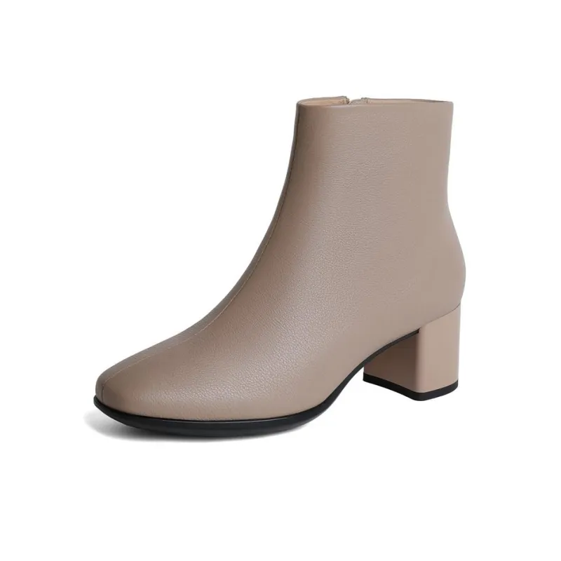 Senda Ankle Boots 5.5cm Women's-5