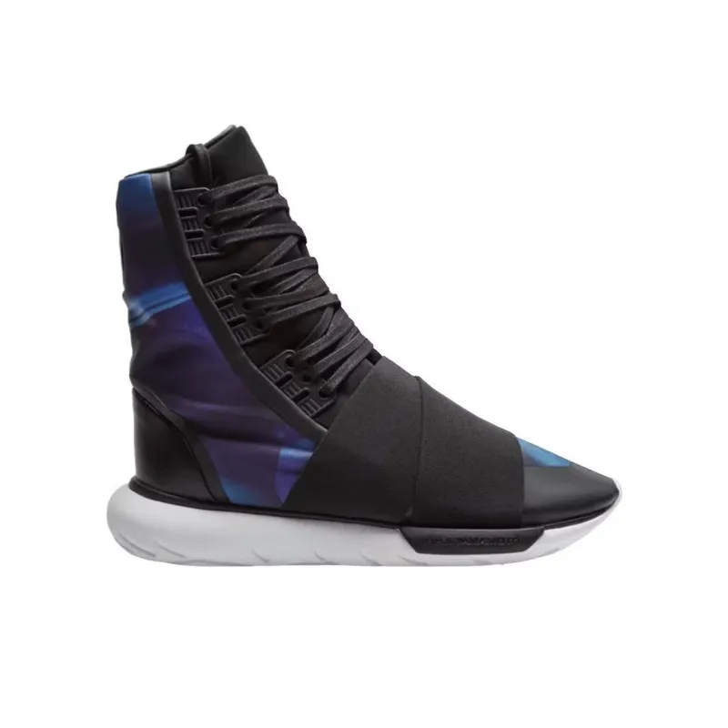 Adidas Y 3 Qasa Boot Purple-1