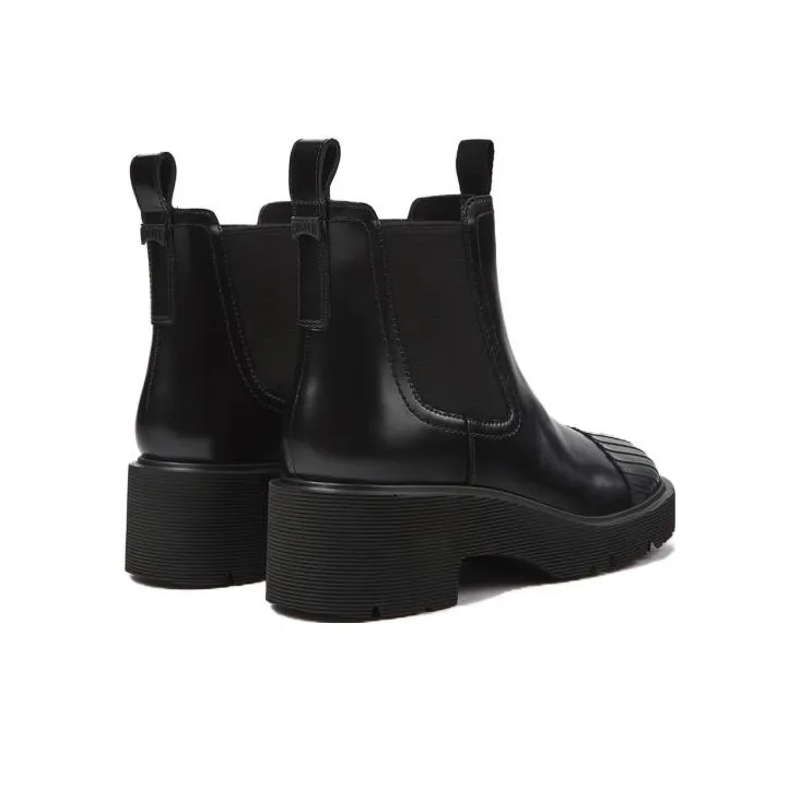 CAMPER Milah Leather Ankle Boots-2
