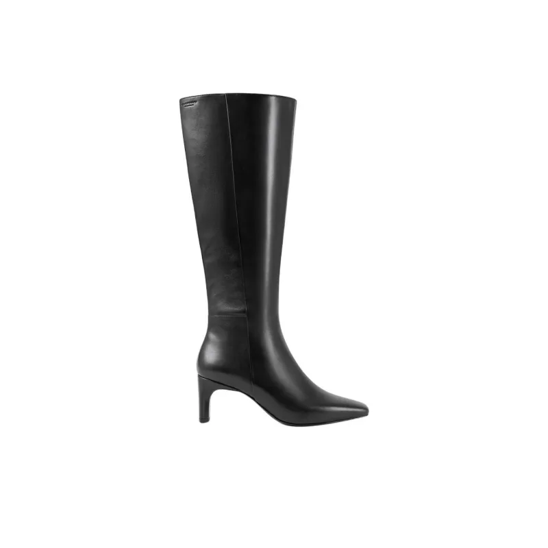 VAGABOND SHOEMAKERS Knee-high Boots 7cm Women's Black-1