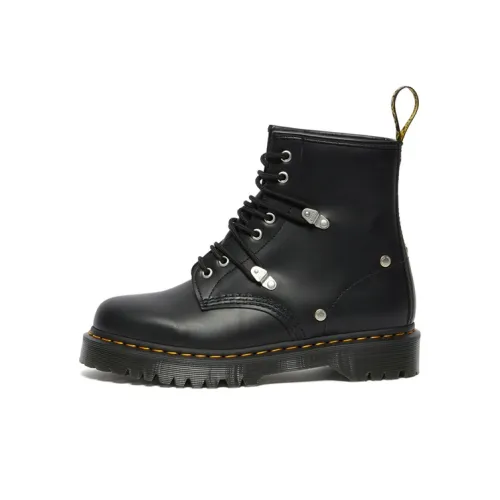 Dr.Martens Unisex 1460 Haircell Martin Boots Black