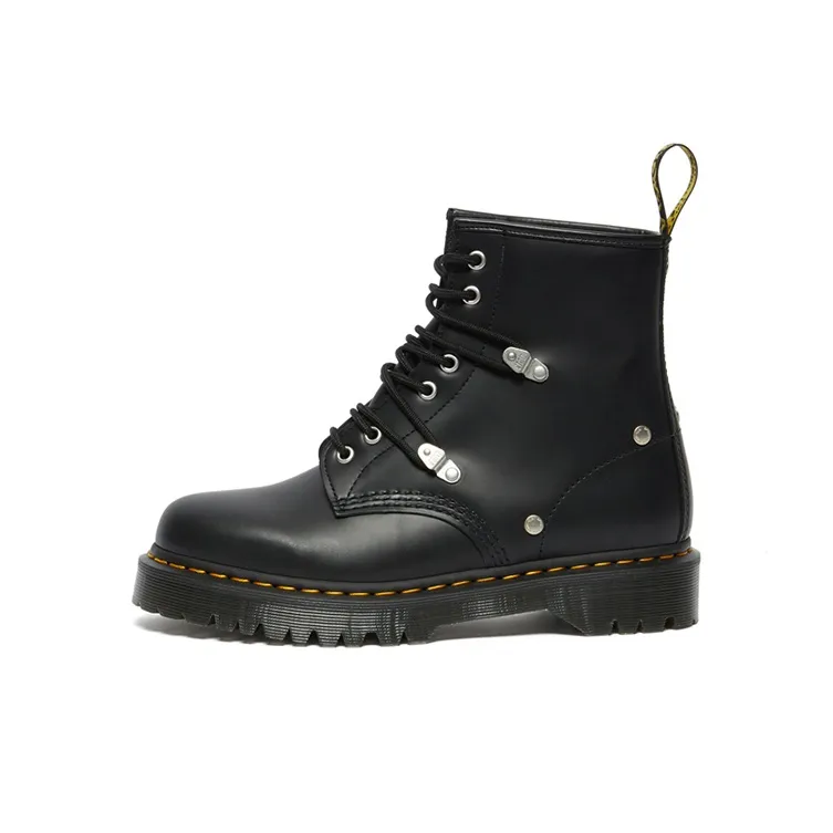 Dr. Martens Bex Studded Lace up Boots-0