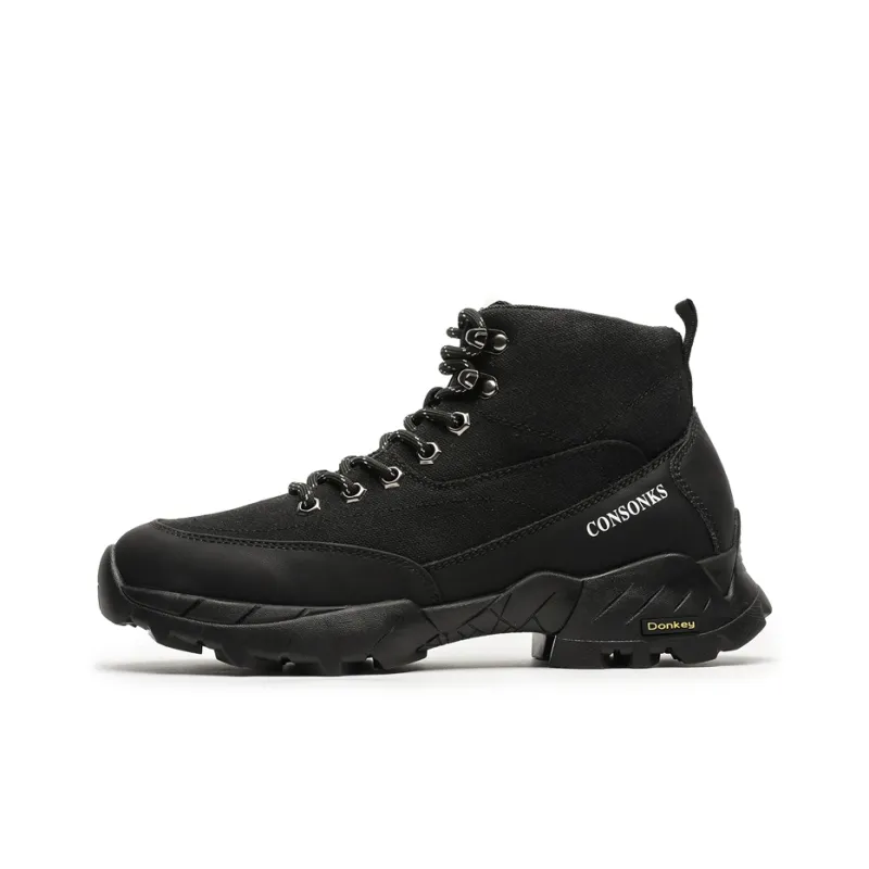ZUWUDONG Short Outdoor Boots Men's-0