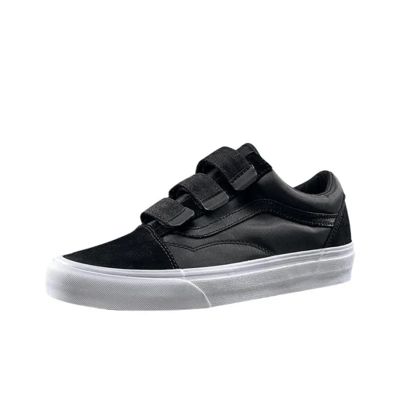 Vans Old Skool V 'Black'-1