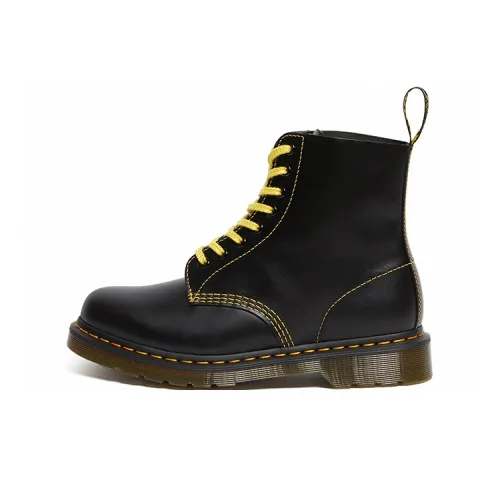 Dr.Martens 1460 Pascal Atlas Black Women's