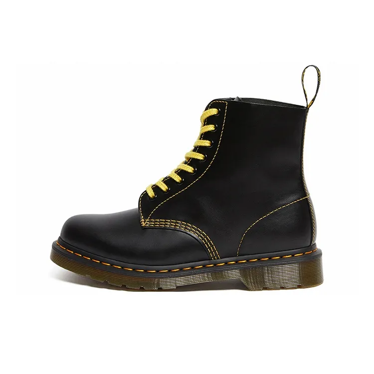 Dr.Martens 1460 Pascal Atlas Black Women's-0