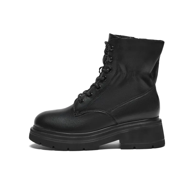 Joypeace Short Martin Boot Women's-0