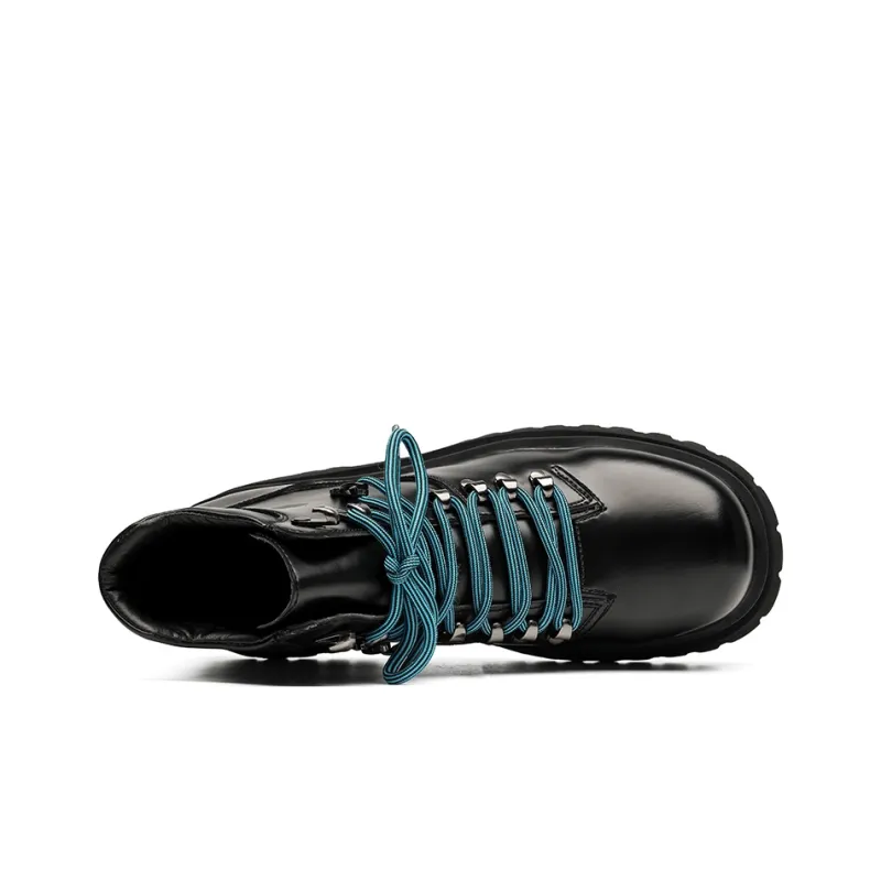 Romon Ankle Boots Men Black-2