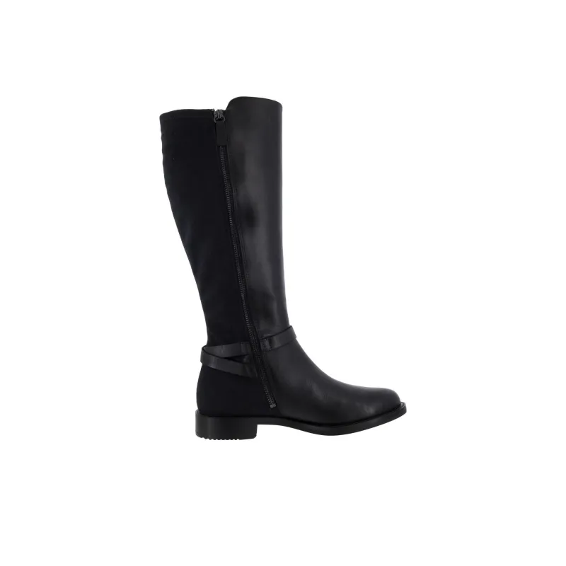 Ecco Sartorelle 25 Knee high Boots Women's Black-1