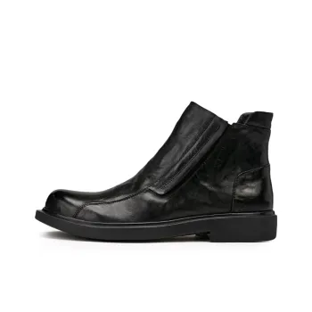 Voguhomme Ankle Boots Men's Black