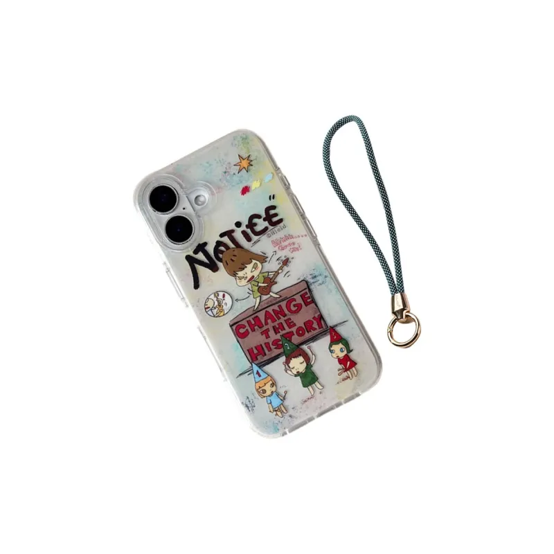 HUANBAOKE Phone Cases-5