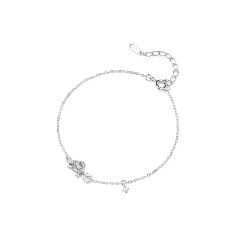 MONI JEWELLERY S925 Silver Bracelets Women's-0