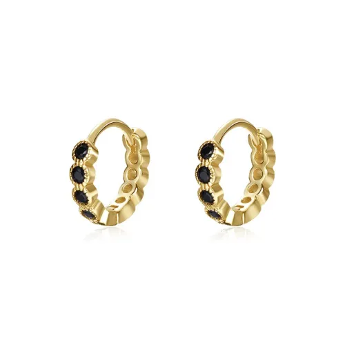 MONI JEWELLERY S925 Silver Earrings Women's
